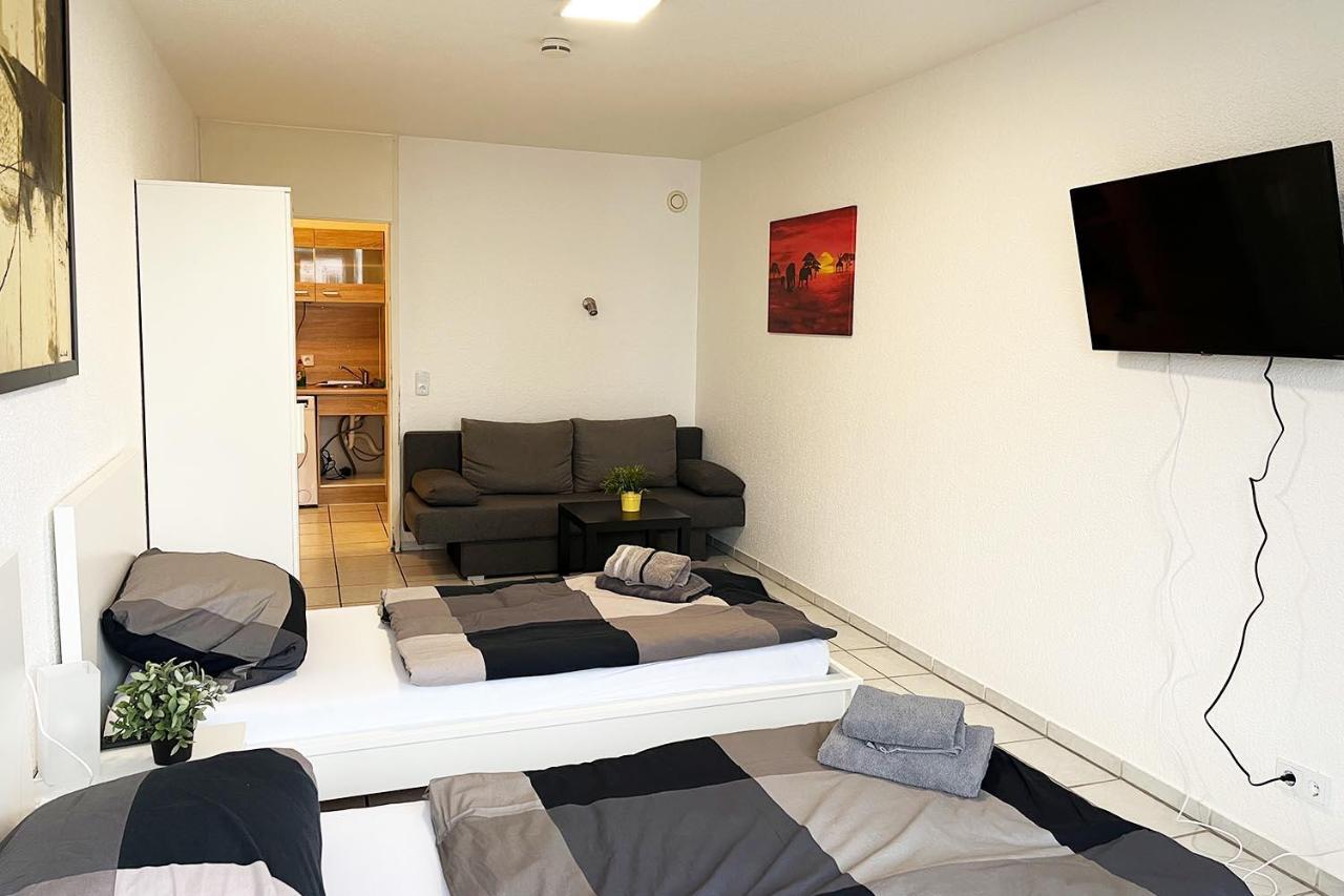 Ferienwohnung Koeln Junkersdorf Kültér fotó