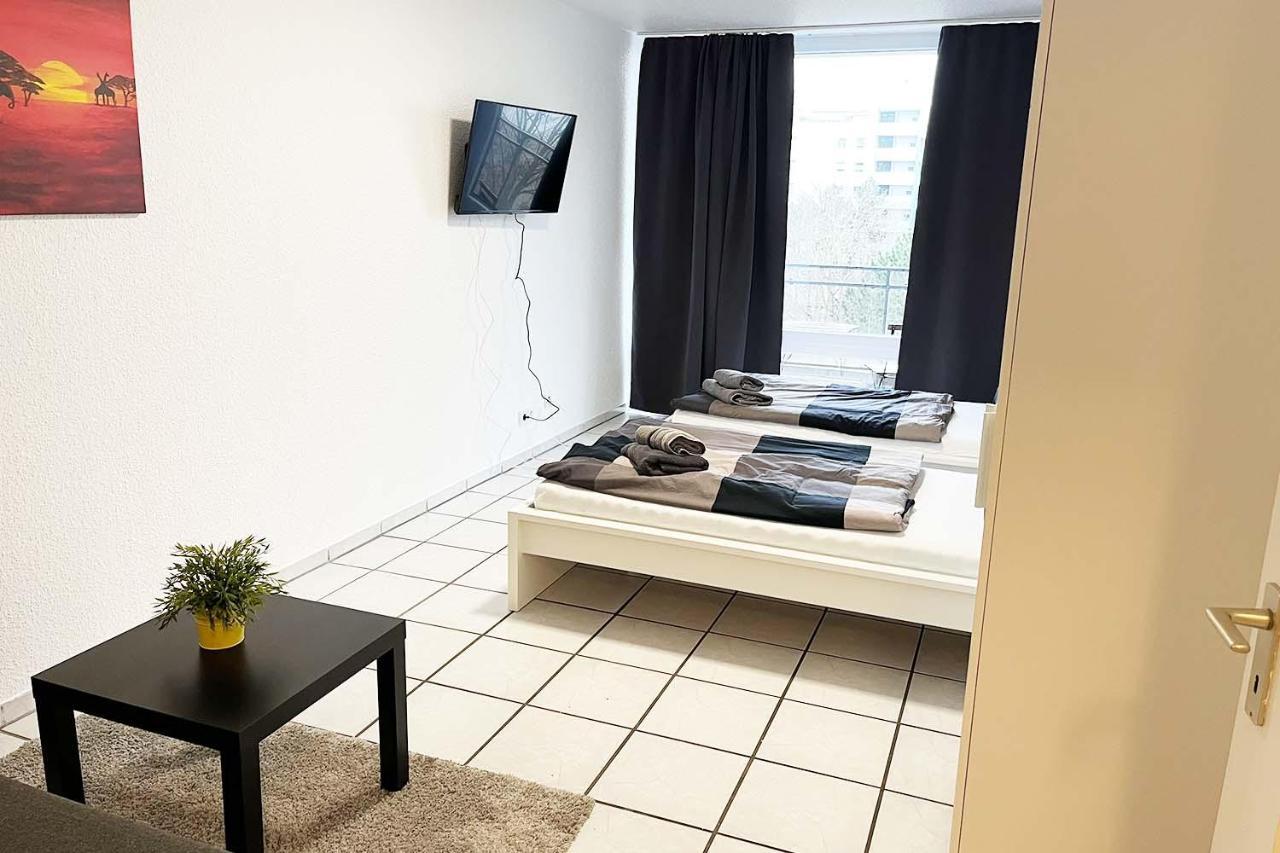 Ferienwohnung Koeln Junkersdorf Kültér fotó