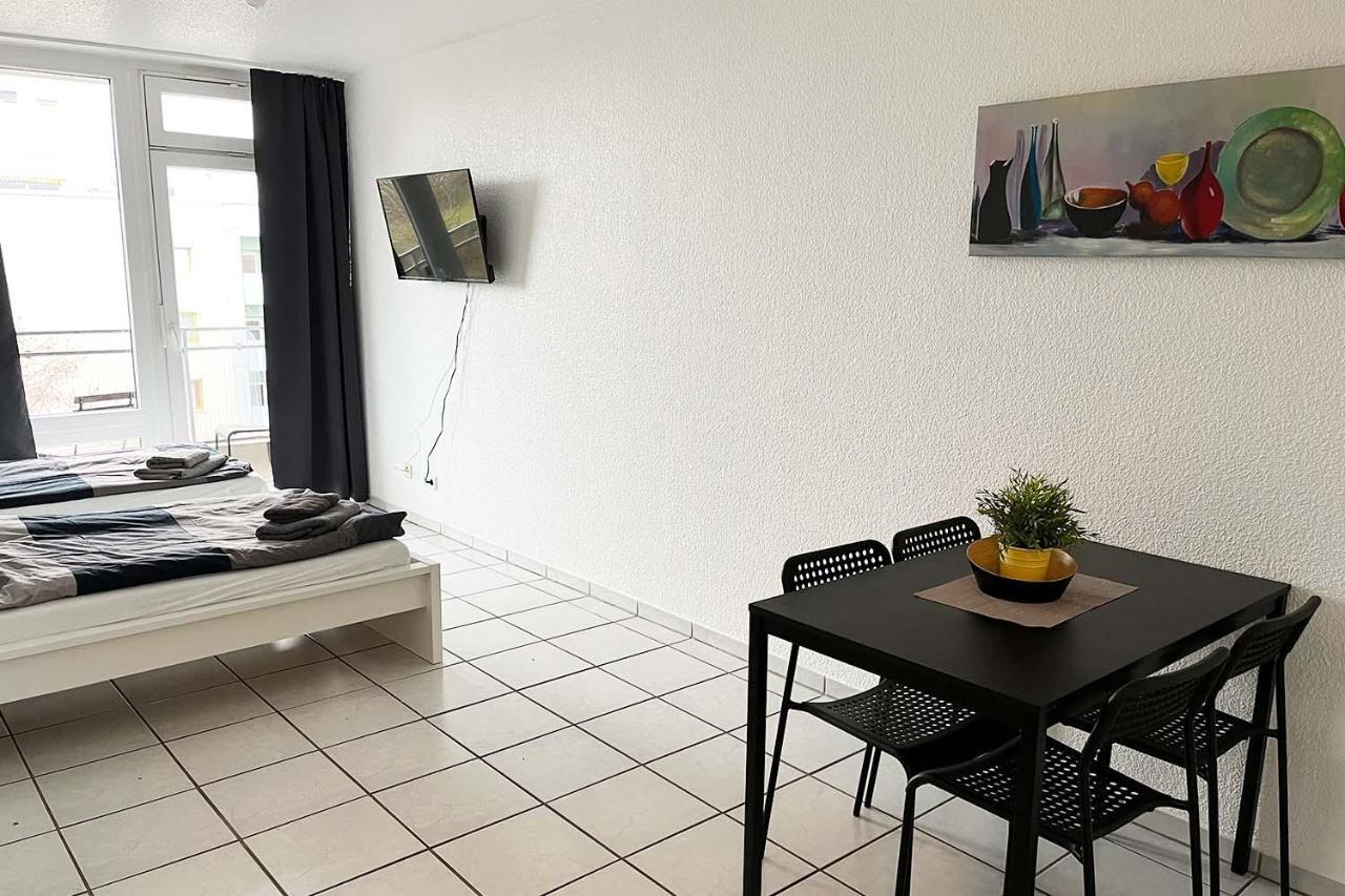 Ferienwohnung Koeln Junkersdorf Kültér fotó