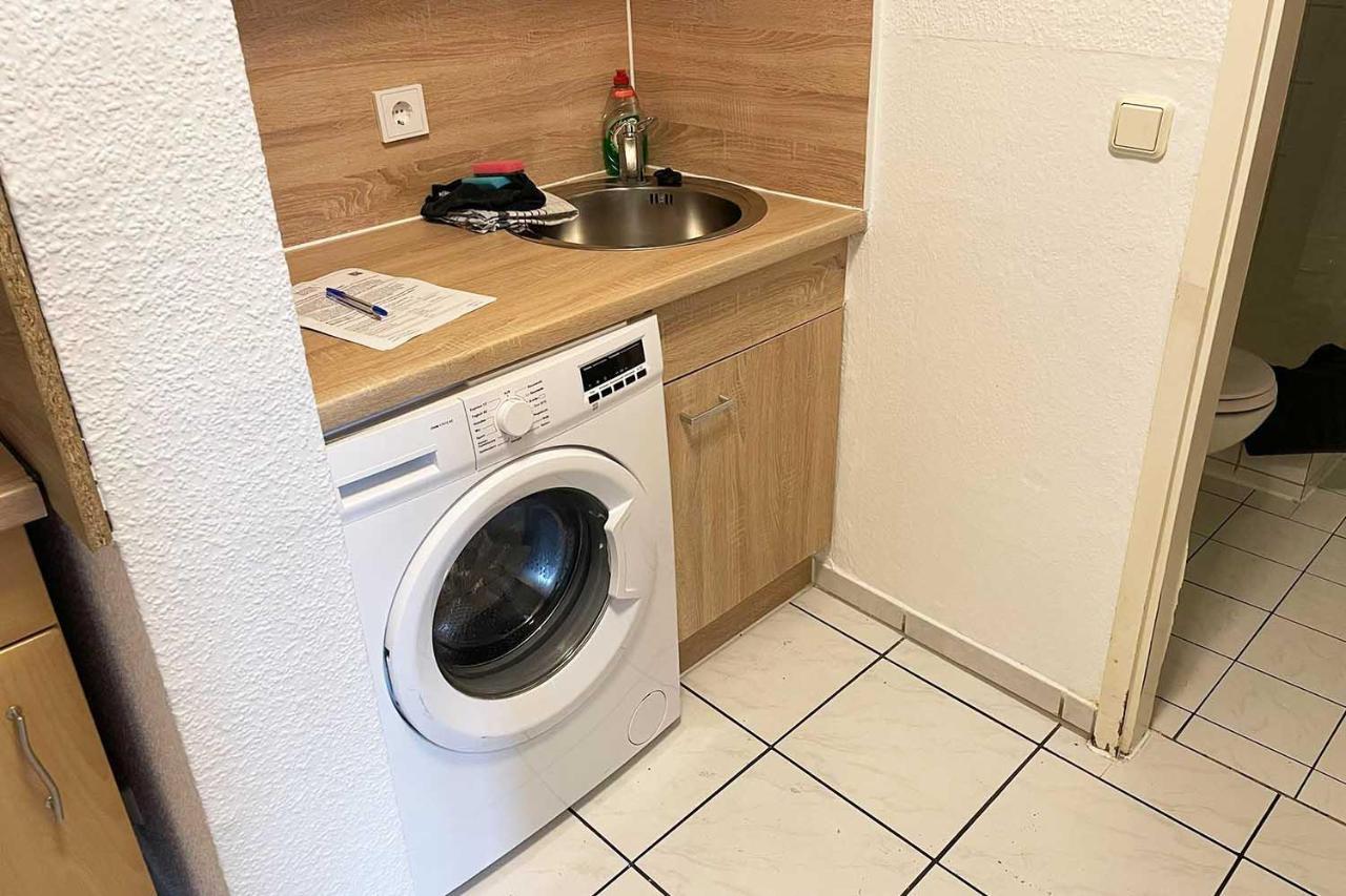Ferienwohnung Koeln Junkersdorf Kültér fotó