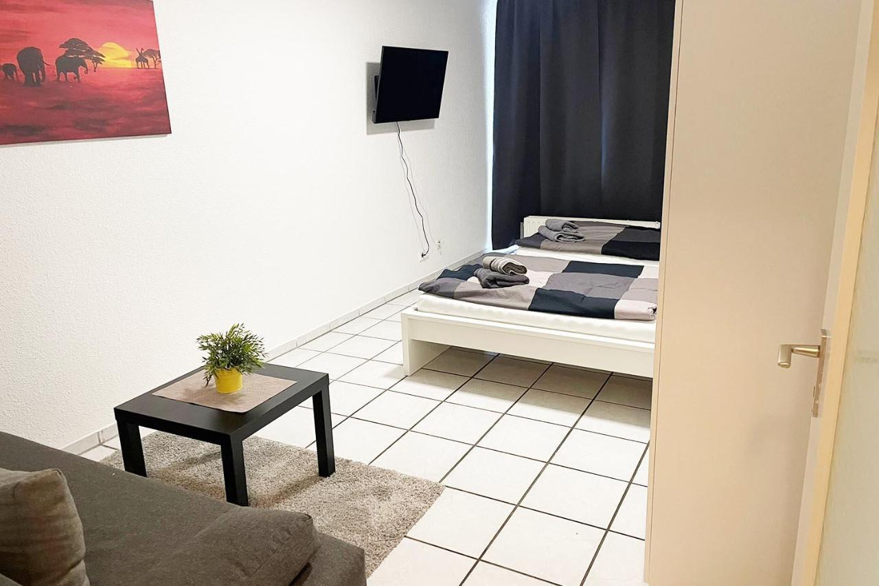 Ferienwohnung Koeln Junkersdorf Kültér fotó